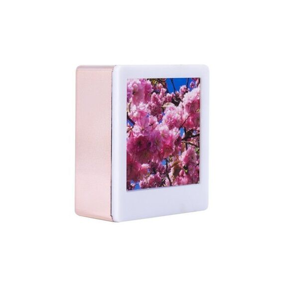 MINI PHOTO LIGHT BOX - ROSE GOLD - Picture 4 of 6